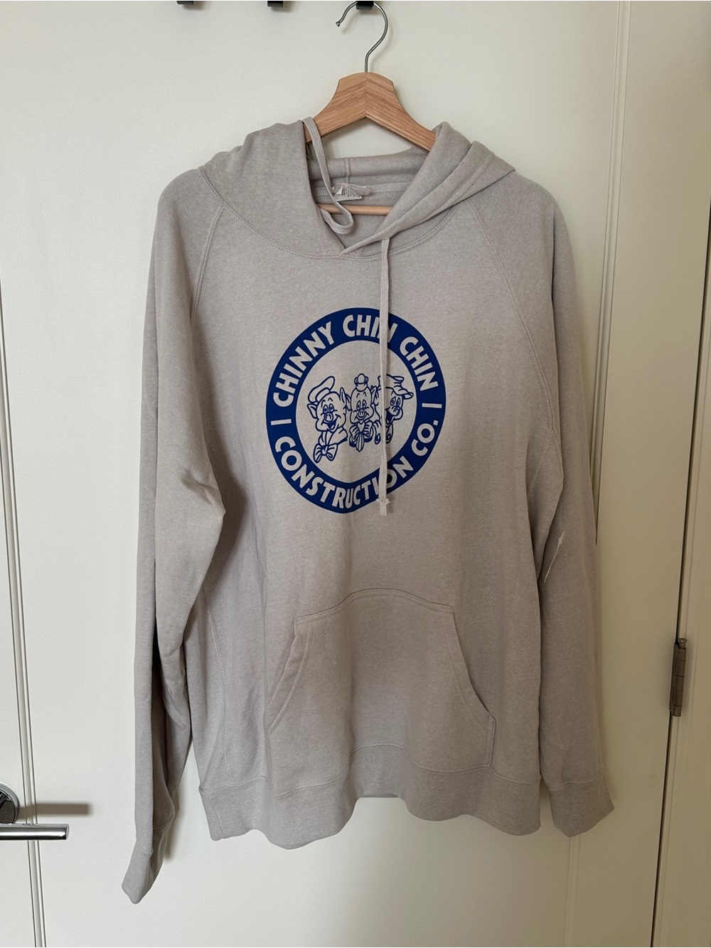Walt Disney Imagineering D23 Expo Exclusive 3 Little Pigs Hoodie - 2XL